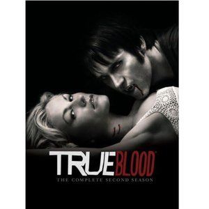 🍒 TRUE BLOOD Season Two DVD TV Series